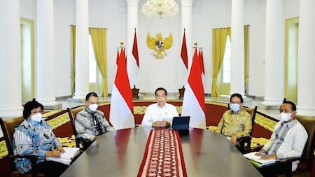 Pemerintah Cabut 2.078 Izin Perusahaan Pertambangan dan Batu Bara
